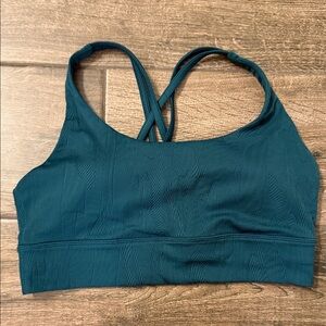 Lululemon energy bra. Size 12. Excellent used condition.
